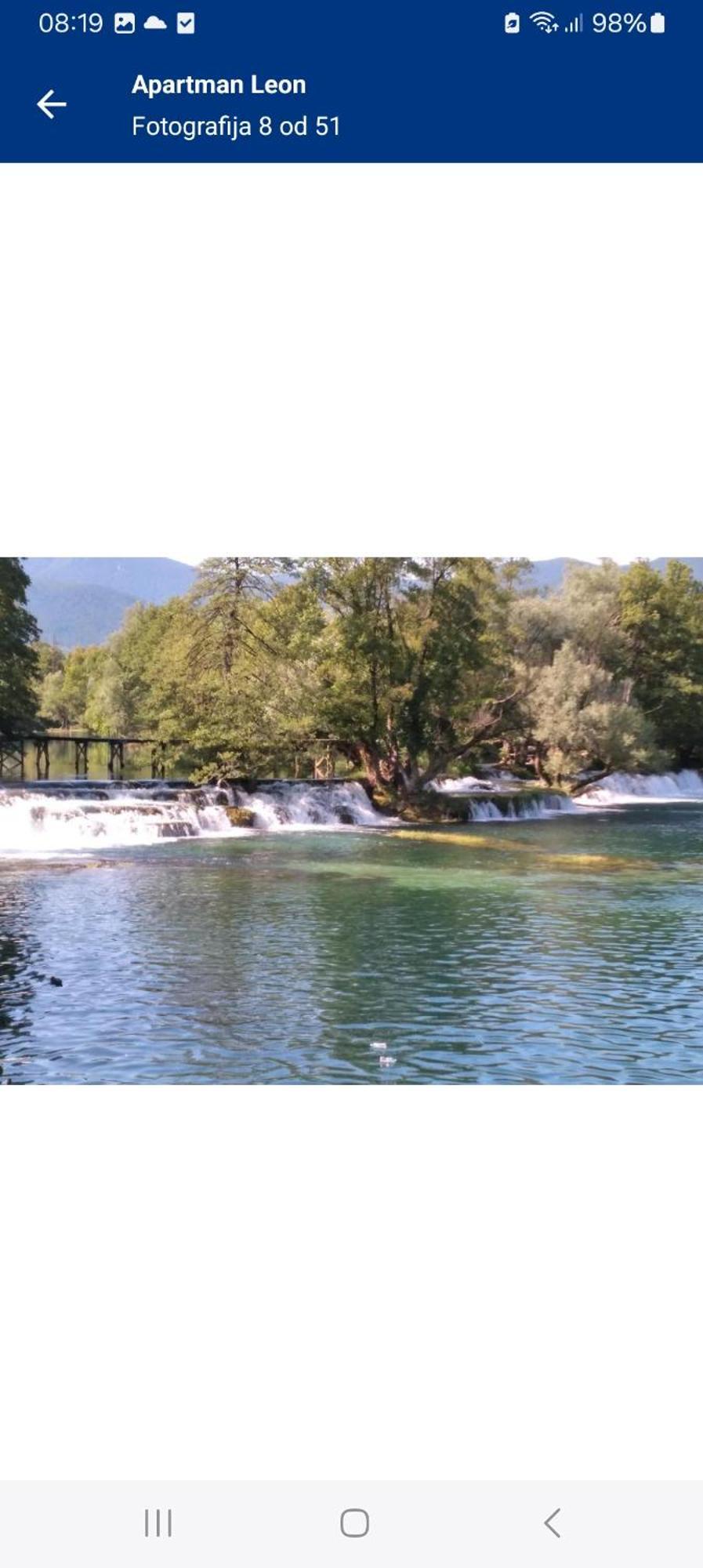 Biser-Hatinac Bihac Ngoại thất bức ảnh