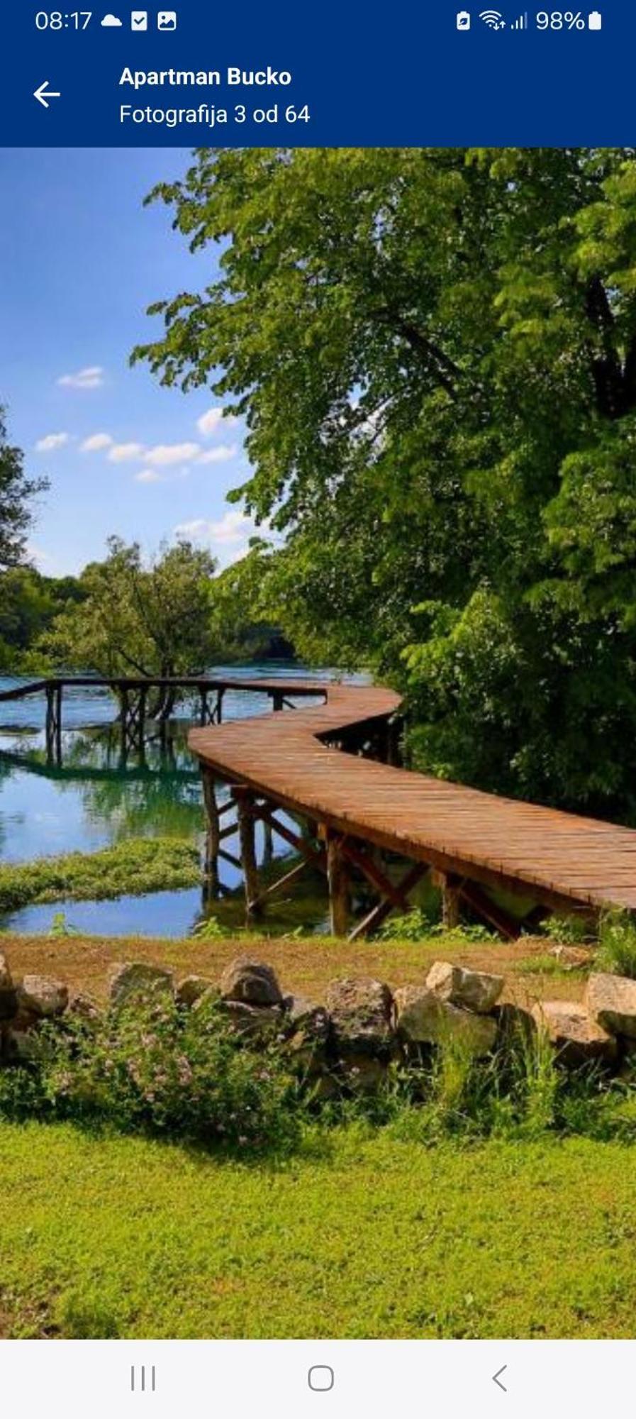 Biser-Hatinac Bihac Ngoại thất bức ảnh