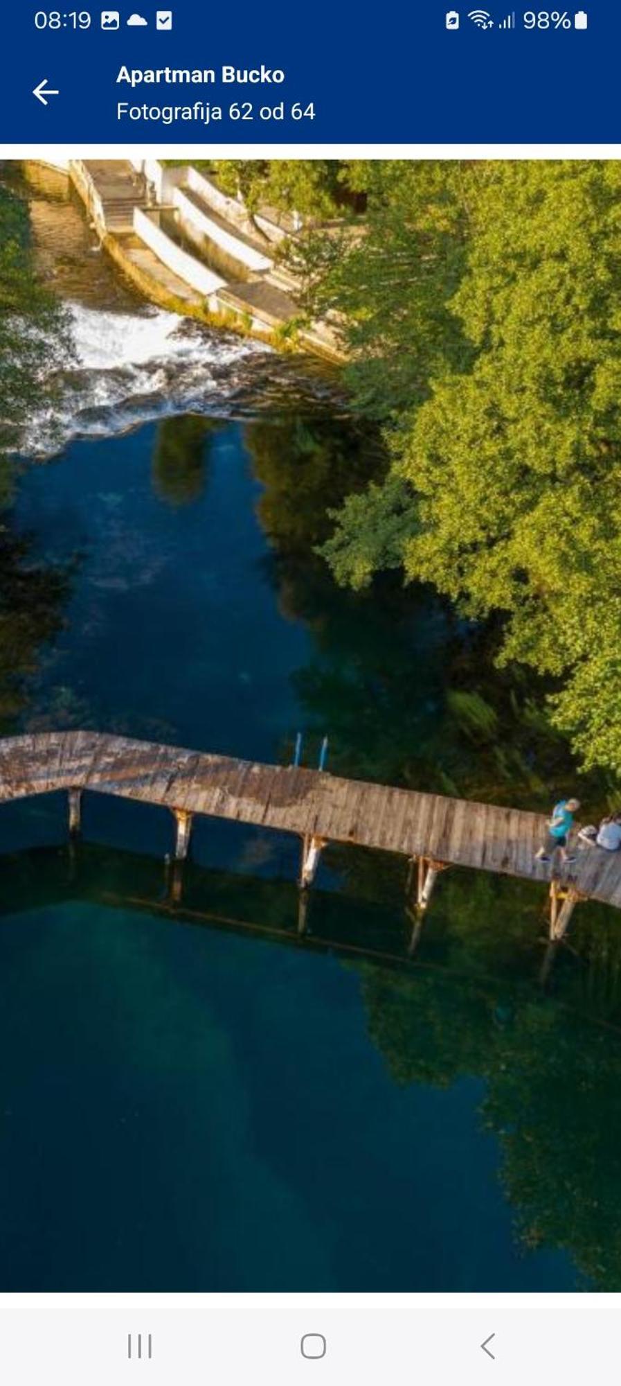 Biser-Hatinac Bihac Ngoại thất bức ảnh